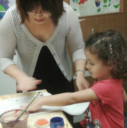 HSK Singapore Head Teacher Lixin